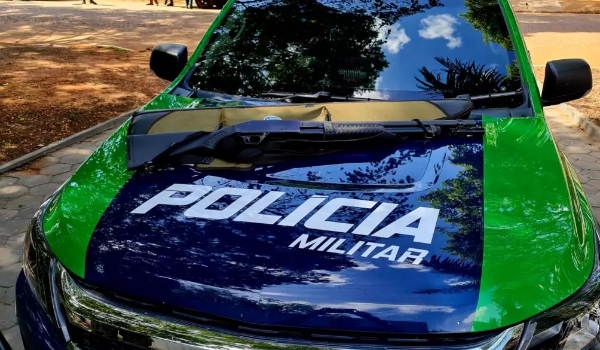 Caçador de javalis sem licença é flagrado com calibre 12 e munições ilegais