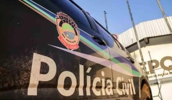 Policial federal de folga prende dupla em camionete que furtava fios em condomínio de Campo Grande