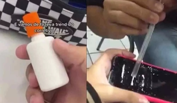 ‘Trend do corretivo’ viraliza entre alunos e deixa escolas de Mato Grosso do Sul em alerta