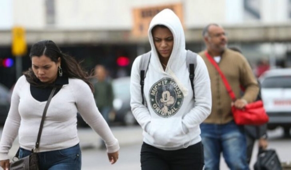 Frente fria avança pelo sul e mínimas podem chegar a 11°C na Sexta-feira Santa em MS