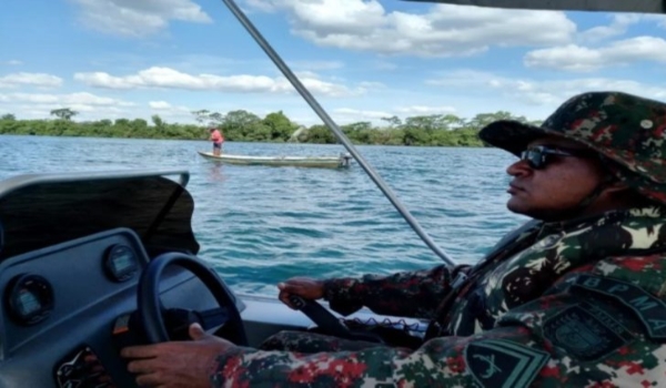 PMA inicia Operação Semana Santa com 300 policiais e foco na prevenção da pesca predatória