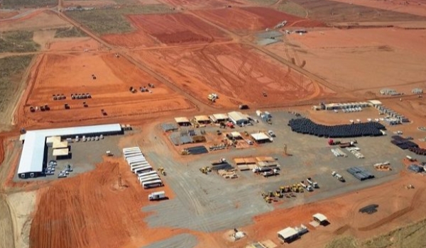 Abertura de empresas em Ribas do Rio Pardo triplica com chegada de megaempreendimento da Suzano