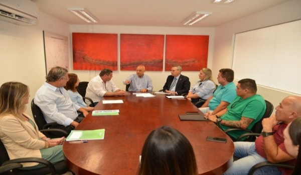 AGEMS estabelece com Bonito 1º convênio de fiscalização de limpeza urbana e resíduos sólidos