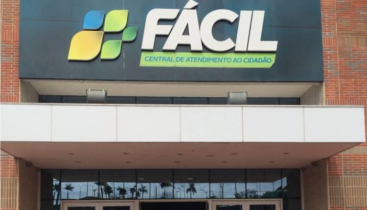 Em semana de reabertura, três unidades do Fácil realizaram cinco mil atendimentos