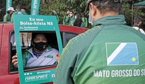 Inscrições para Bolsa Atleta e Técnico 2022-2023 estão abertas até 4 de maio