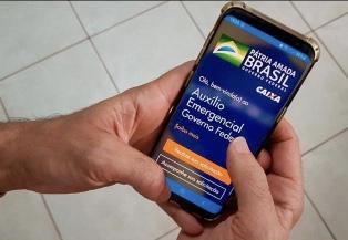 Ampliação do auxílio emergencial será votada pelo Senado