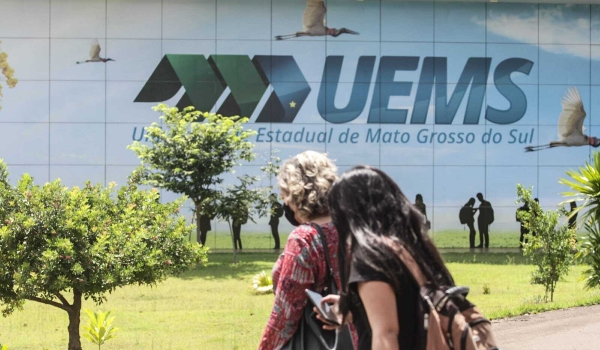 UEMS tem vagas abertas para 41 cursos de graduação; inscrições terminam hoje