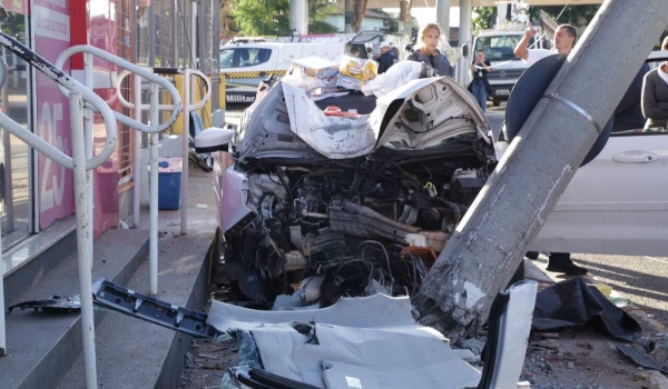 Justiça mantém prisão de condutor envolvido em racha com morte em avenida