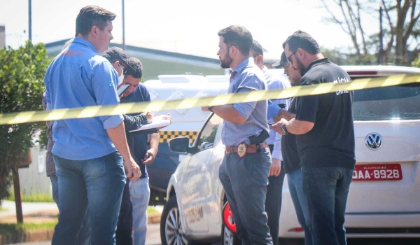 Polícia identifica motorista envolvido em acidente que matou músico