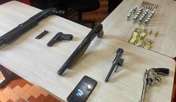 Membro do PCC, brasileiro é acusado de comandar sequestro frustrado na fronteira