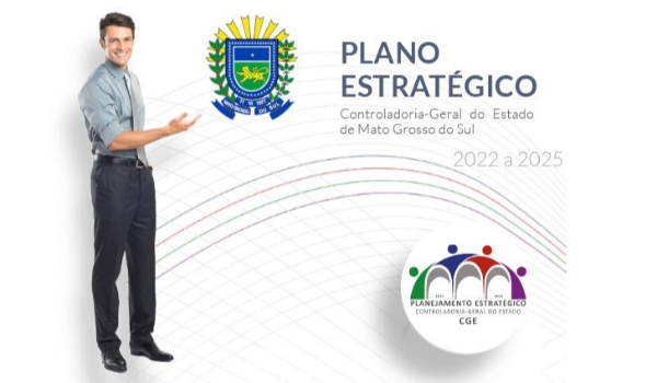 Planejamento estratégico da Controladoria-Geral de MS será lançado nesta quarta-feira