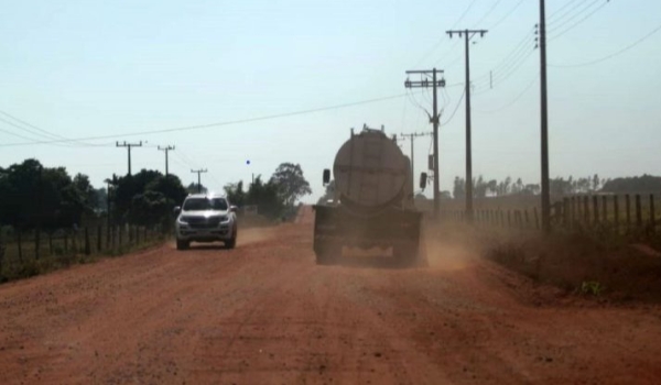 Governo assina contrato para obra de R$ 21 milhões na MS-488, que vai contribuir com o turismo de Itaquirai