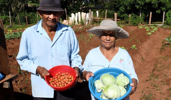 Estado leva bem-estar e desenvolvimento para indígenas da Água Bonita