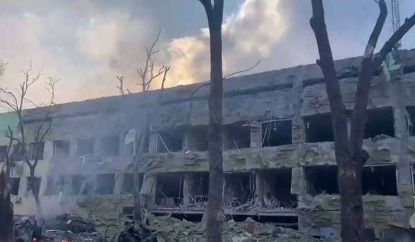 Ucrânia se prepara para retirar cidadãos de Mariupol