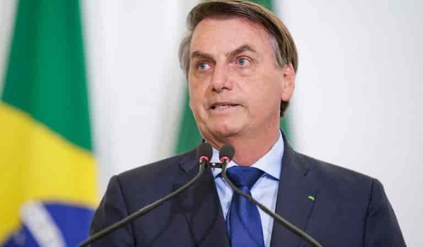 Bolsonaro participa de evento que comemora o Dia do Diplomata