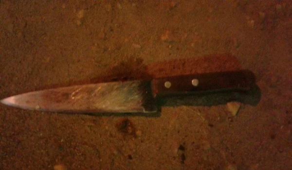 Briga por causa de aluguel acaba com homem esfaqueado no pescoço em MS