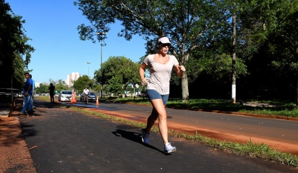 Amigos do Parque funciona normalmente neste sábado e domingo