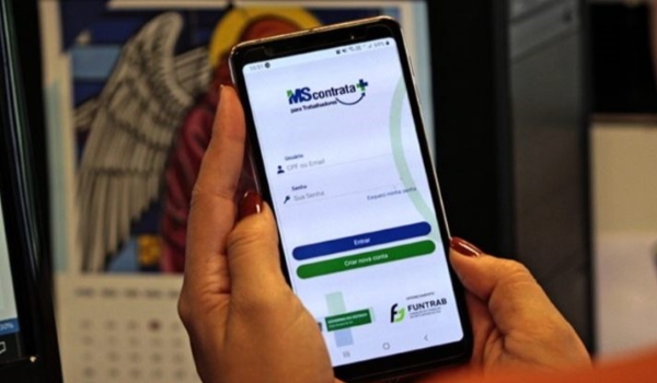 Funtrab inicia última semana de abril com 2,5 mil vagas de emprego