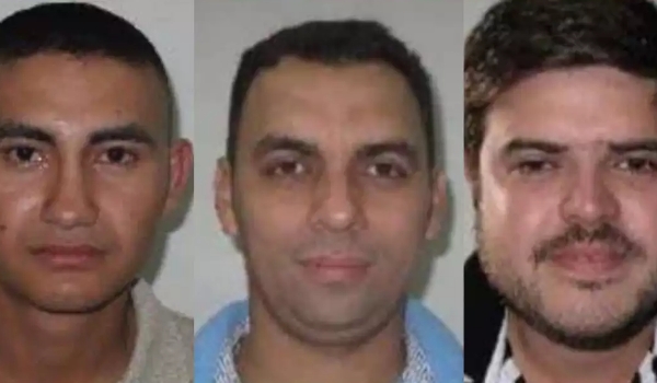 Suspeito de emboscada com 3 policiais mortos é preso e outros identificados