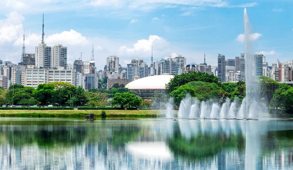 Voos de Campo Grande para São Paulo por R$ 189 em setembro