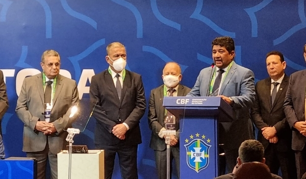 CBF pede indenização milionária por dinheiro desviado por cartolas no 