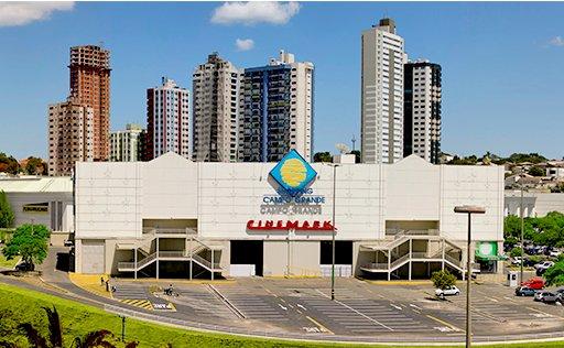 Shopping Campo Grande reabre as portas