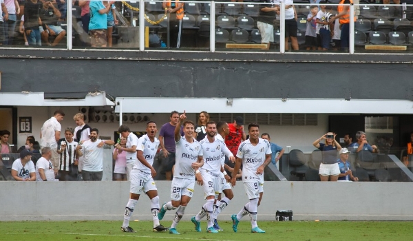 Liderança do Brasileirão tem um valor ainda maior para o Santos