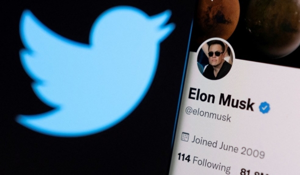 Elon Musk fecha acordo para comprar Twitter