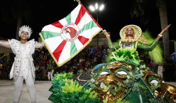 Mocidade Independente é campeã do Carnaval de Corumbá