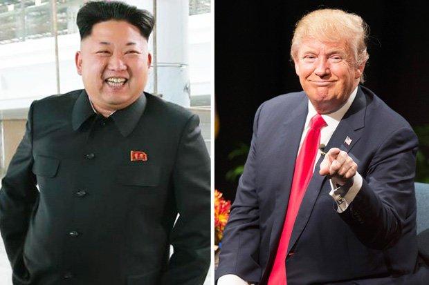 Trump afirma desejar ‘o melhor’ a Kim Jong-Un