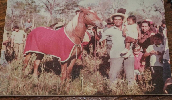Boiadeiro nº 1 de Bonito, Marcôndes criou os 10 mandamentos do tereré