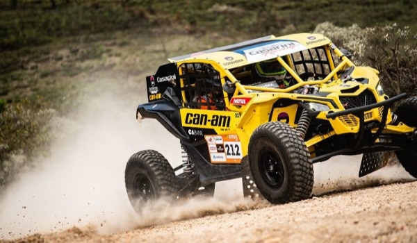 Com percurso ampliado, Rally dos Sertões coloca Mato Grosso do Sul mais uma vez no roteiro da competição