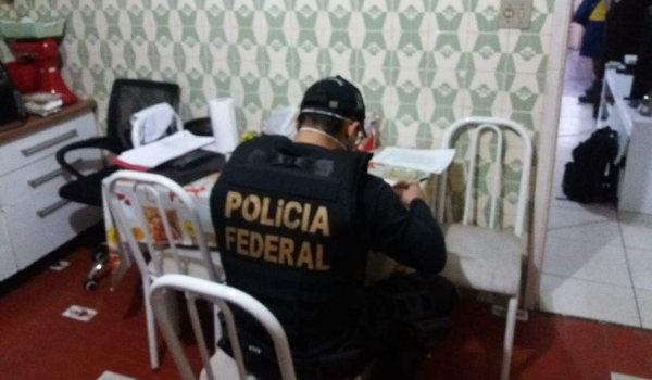PF deflagra operação contra ataque cibernético em universidades federais