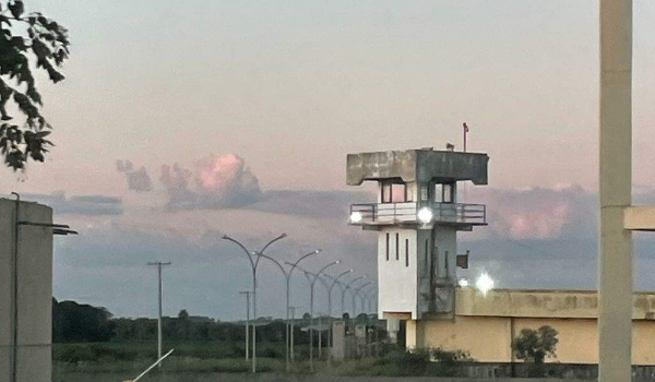 Denúncia revela fragilidade na vigilância externa do maior presídio de MS