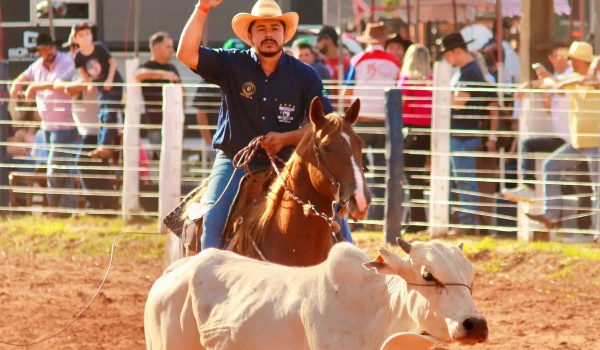 Estadual de Laço Comprido movimenta fim de semana em Caracol