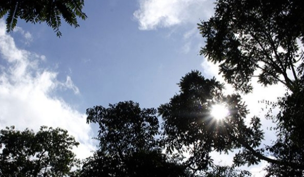 Previsão de tempo firme para MS nesta segunda-feira; frente fria deve chegar amanhã