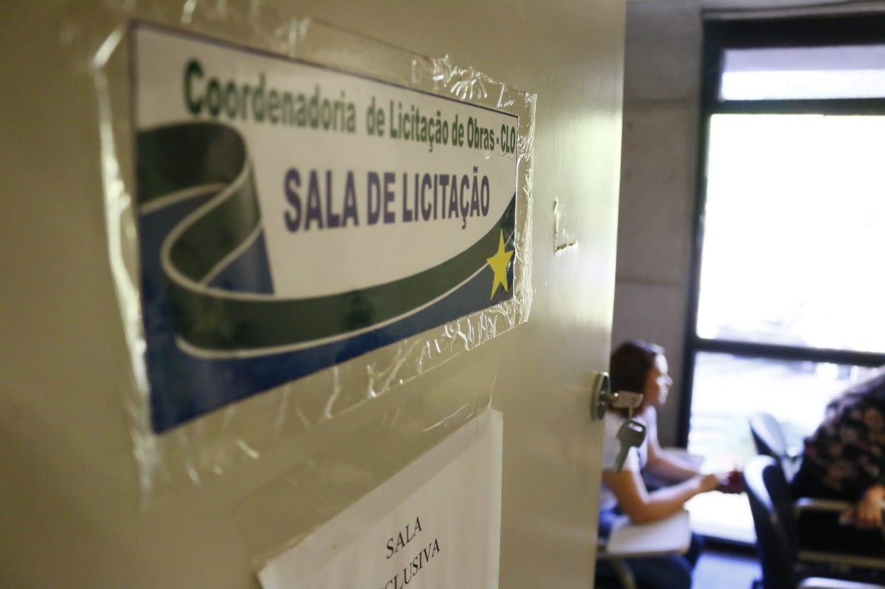 Agesul lança licitação para recapear Avenida Mato Grosso e complexo do Aero Rancho