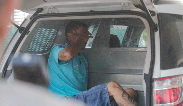 Médico PM rende homem que tentou agredir mulher