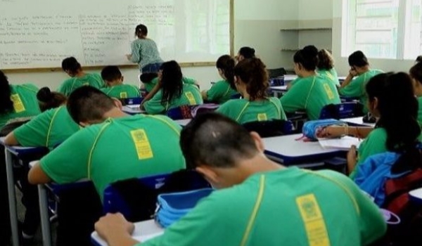 MS paga o maior salário para professor entre as redes estaduais de ensino