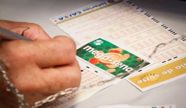 Mega-Sena sorteia R$ 3 milhões na noite deste sábado