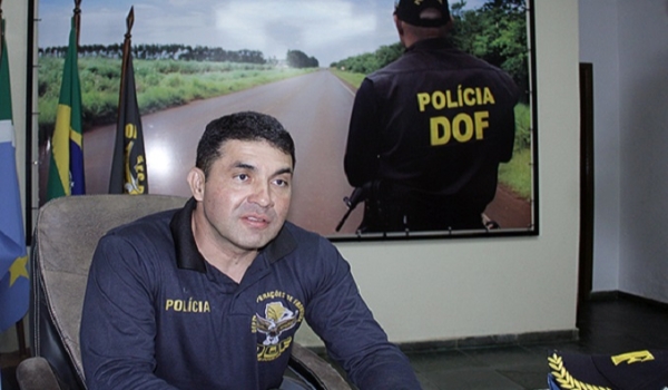 DOF “fecha” fronteira para o crime e se aparelha para ser uma das unidades policiais mais equipadas do País