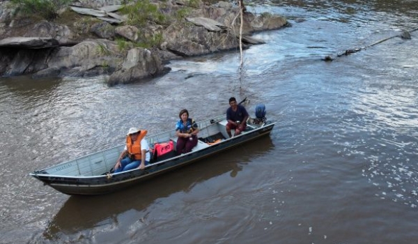 Águas de Miranda promove Festival de Pesca e se prepara para alavancar o turismo com asfalto na Estrada do 21