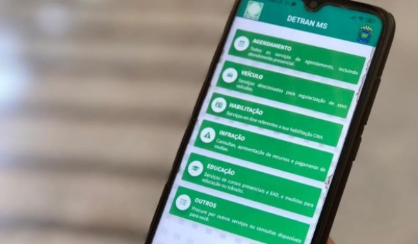 Detran Digital: Abertura de processo de habilitação por CFC agora é feita pela internet