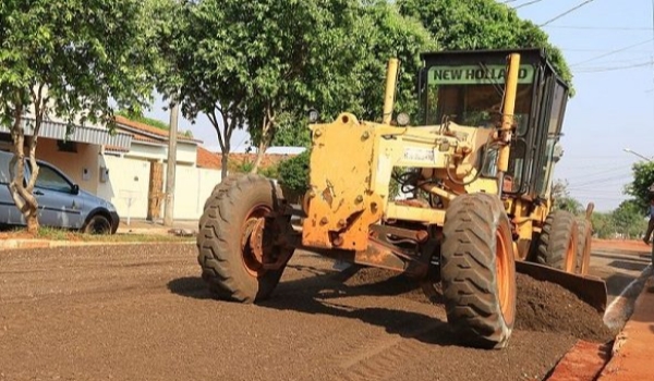 Governo do Estado investe R$ 9,4 milhões para asfaltar avenida em Angélica