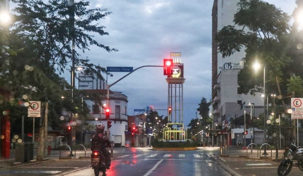 Previsão é de pancadas de chuva isolada nesta quarta-feira em MS
