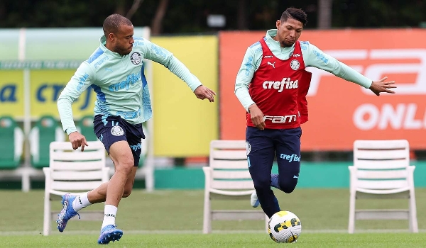 Palmeiras, Flamengo e Corinthians buscam vagas nas oitavas da Copa do Brasil