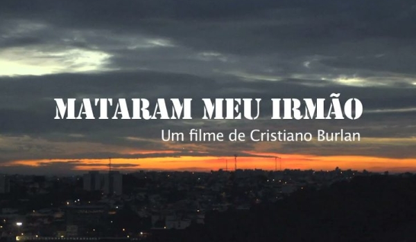 Mostra de Cinema Brasileiro Contemporâneo no MIS exibe o filme “Mataram meu irmão”