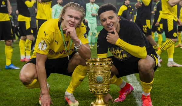 Dortmund lucra mais uma vez, mas Haaland é só quinta maior venda do clube