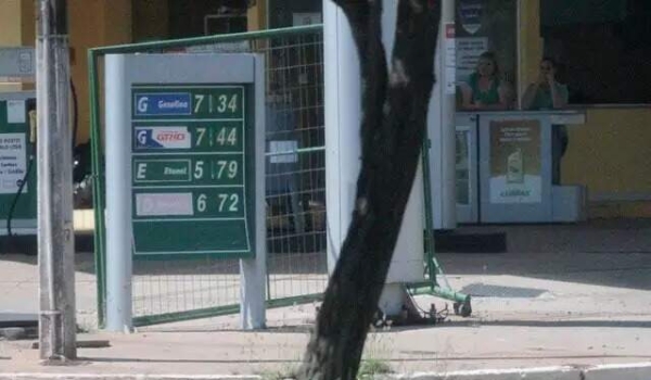 Puxada por gasolina e comida, Capital tem a 3ª maior inflação do País