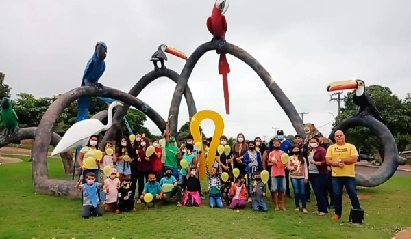 Prefeitura abre campanha Maio Amarelo para conscientização no trânsito